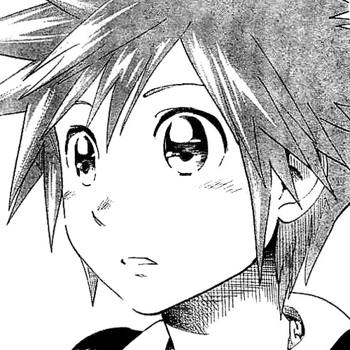 Kingdom Hearts II Chapter 53 : Twilight Town Tower cover