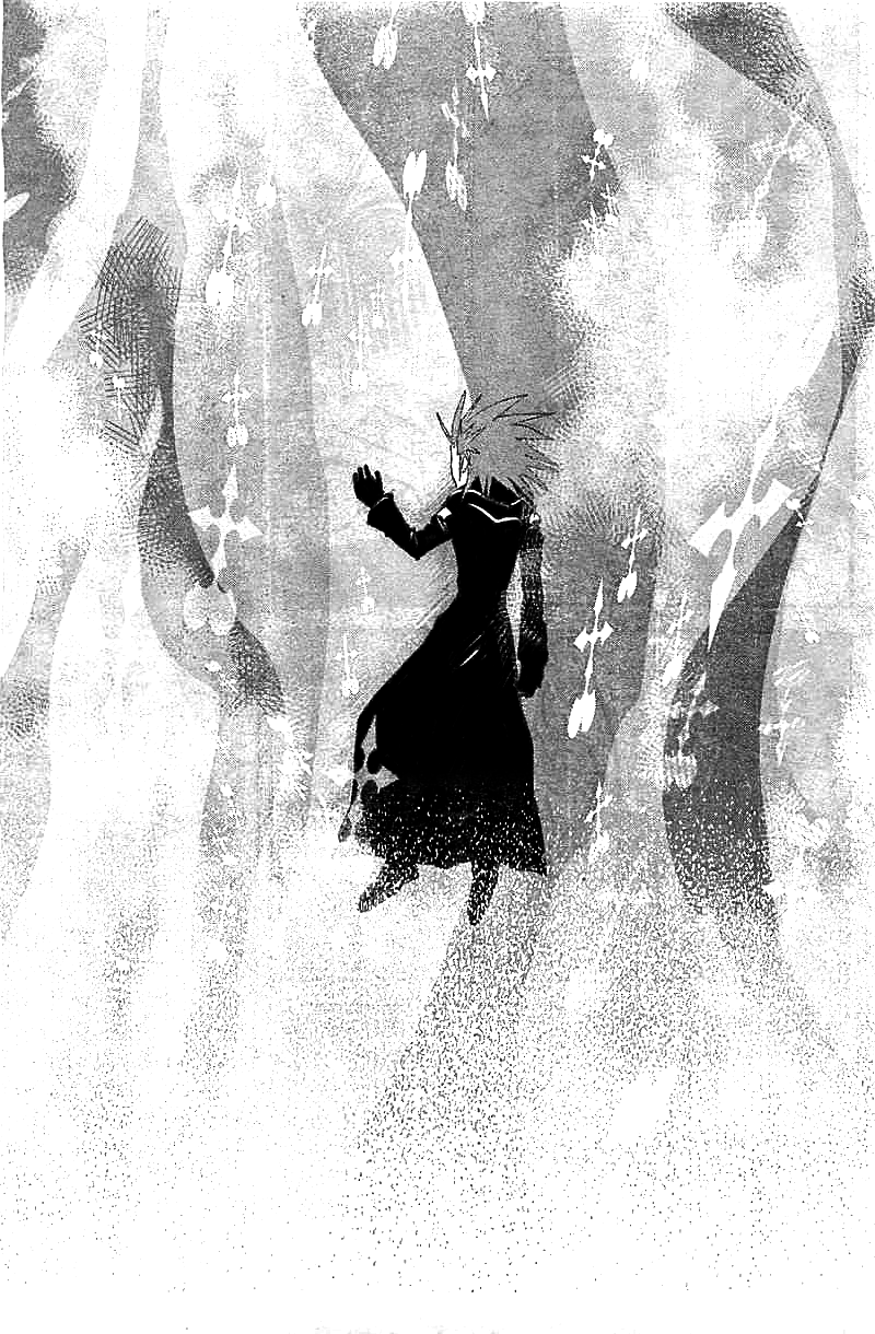 Kingdom Hearts II Chapter 54.2 page 22 - Chapter 54 v2 : Atonement