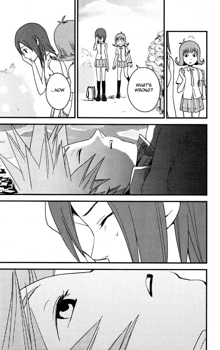 Kingdom Hearts II Chapter 6 page 21 - Chapter 6 : The Address-less Letter
