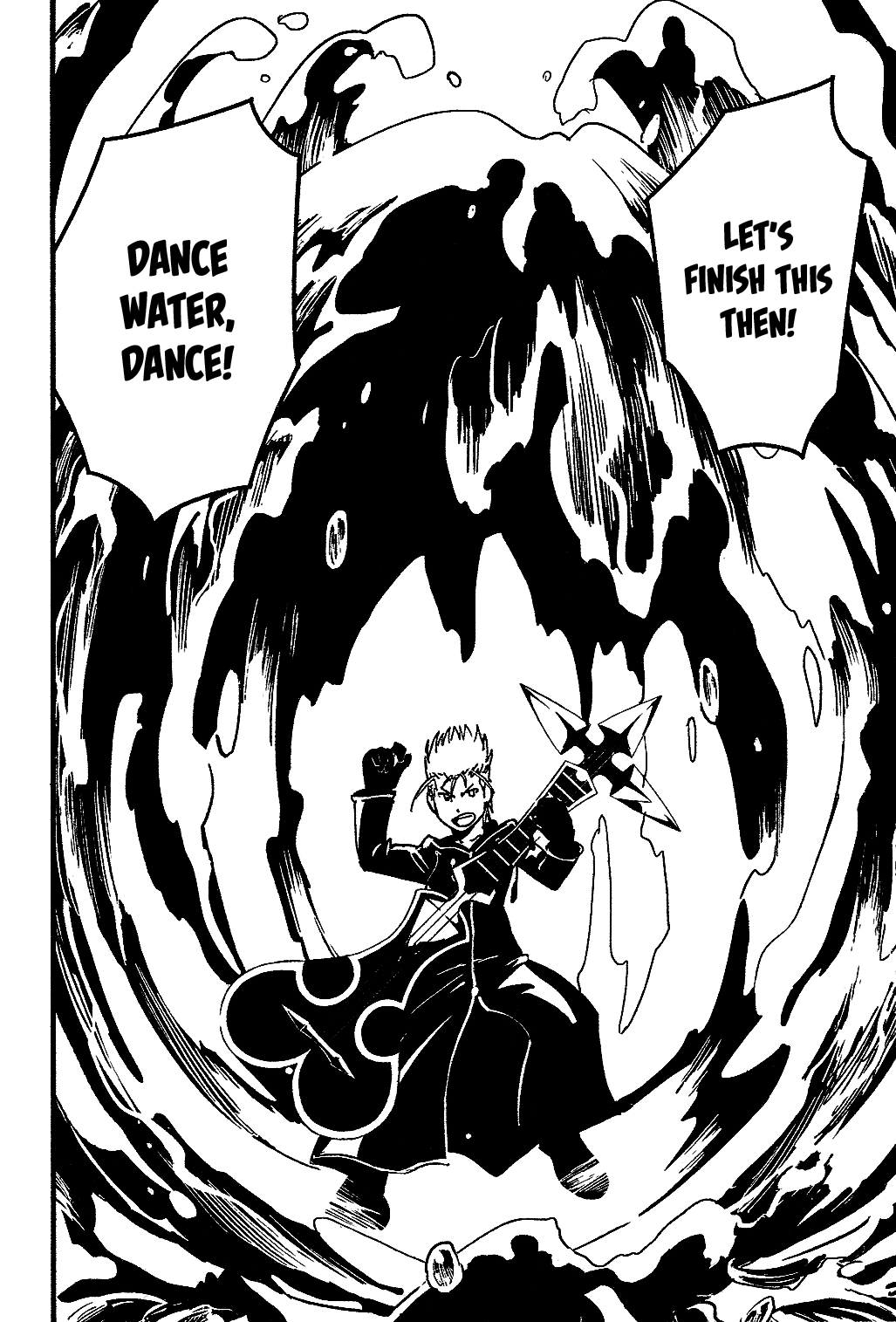Kingdom Hearts II Chapter 60.2 page 25 - Chapter 60 v2 : Doubt