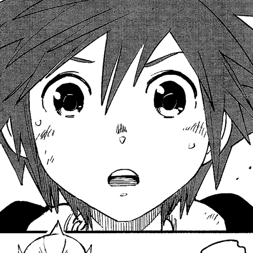 Kingdom Hearts II Chapter 62 v2 : Resurrected Memories cover