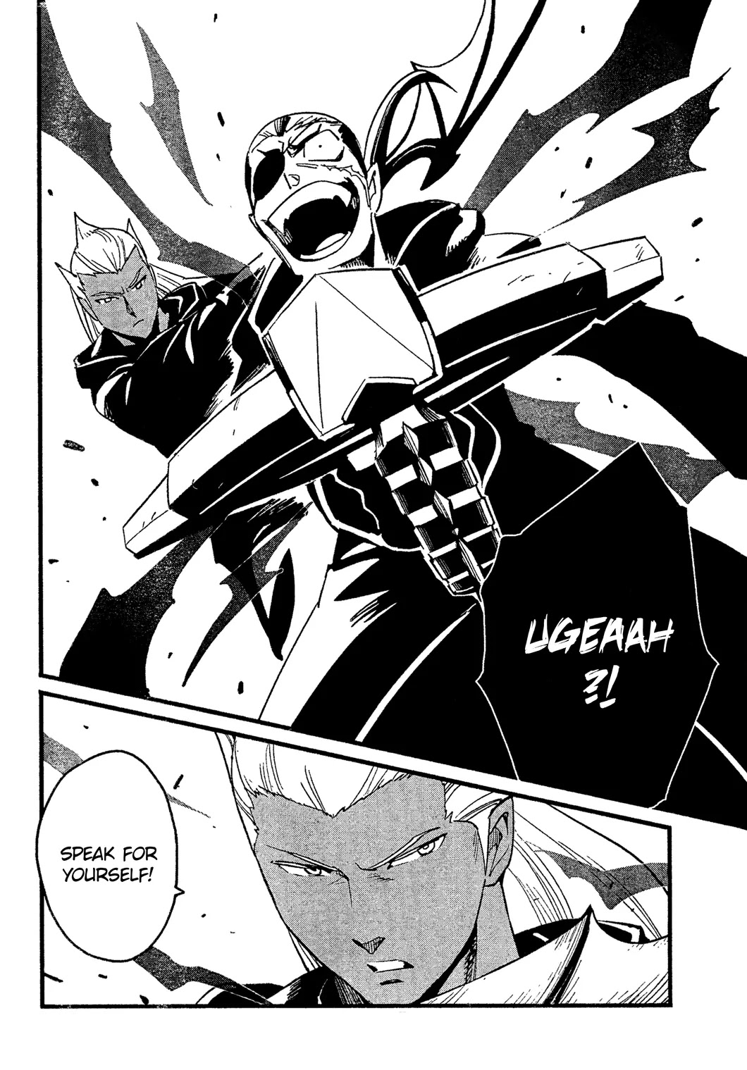 Kingdom Hearts II Chapter 63 page 21 - Chapter 63 : Seeing The Heart