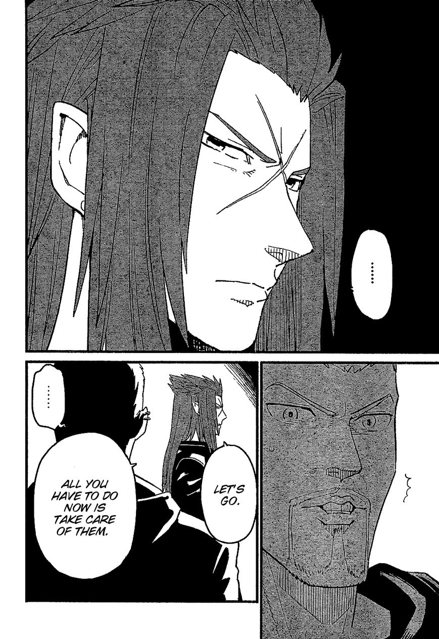 Kingdom Hearts II Chapter 64 page 4 - Chapter 64