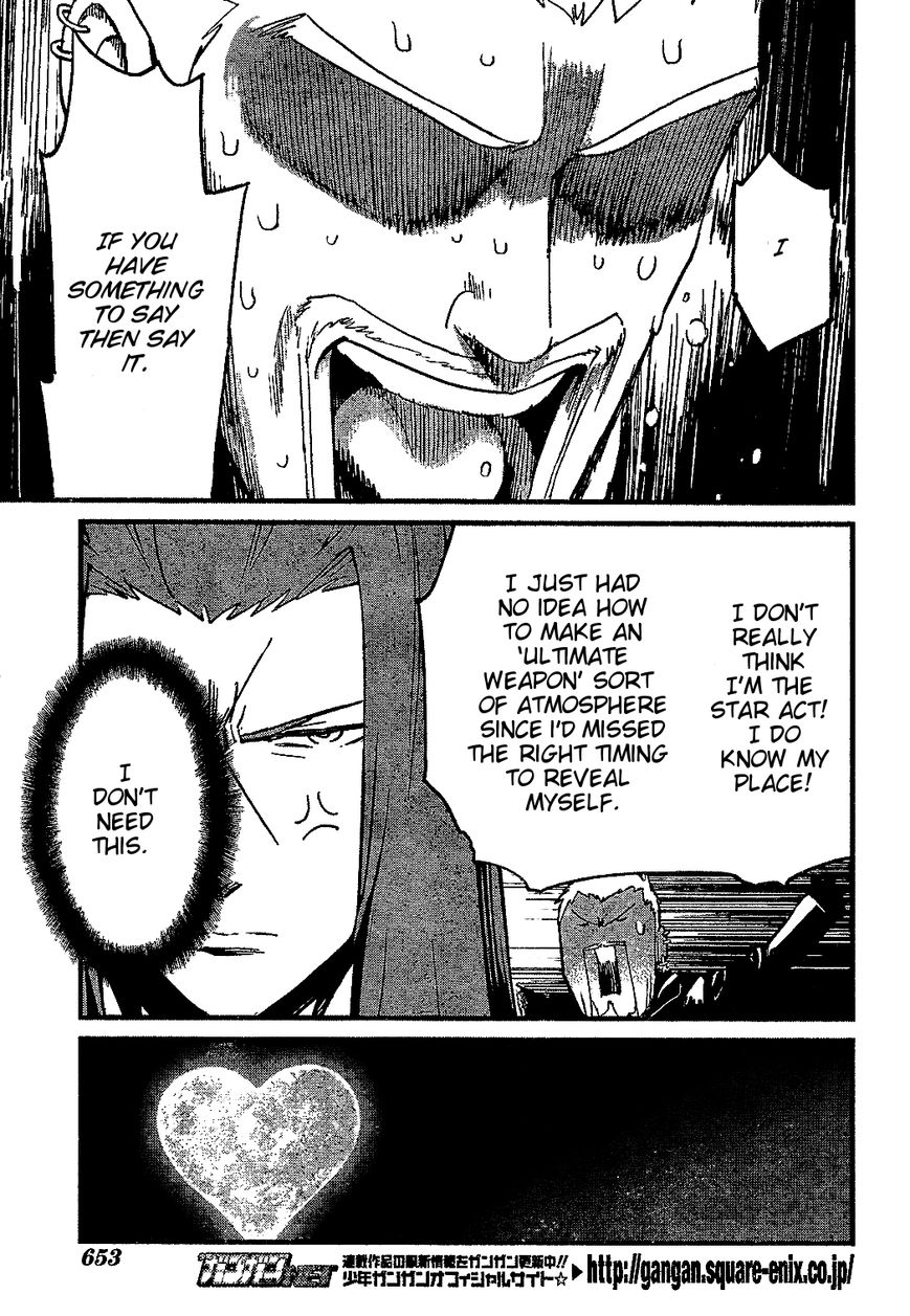 Kingdom Hearts II Chapter 64 page 5 - Chapter 64