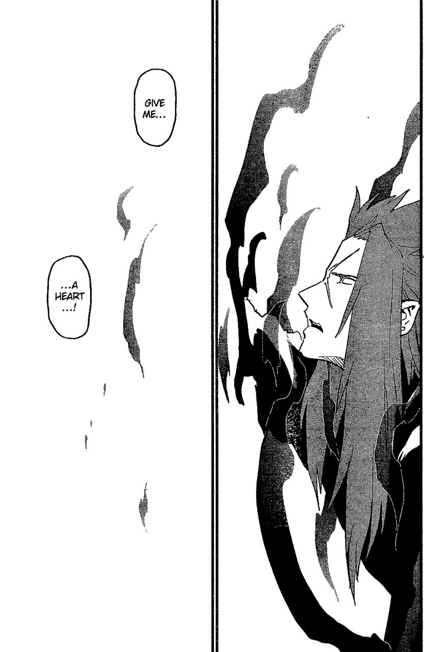 Kingdom Hearts II Chapter 65 page 30 - Chapter 65 : The Reason I Fight