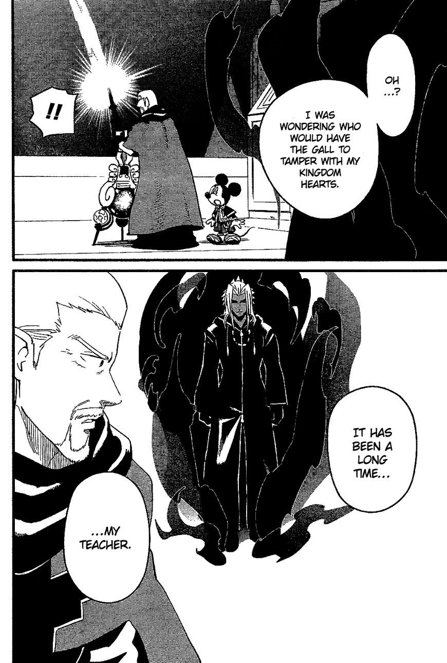 Kingdom Hearts II Chapter 65 page 39 - Chapter 65 : The Reason I Fight