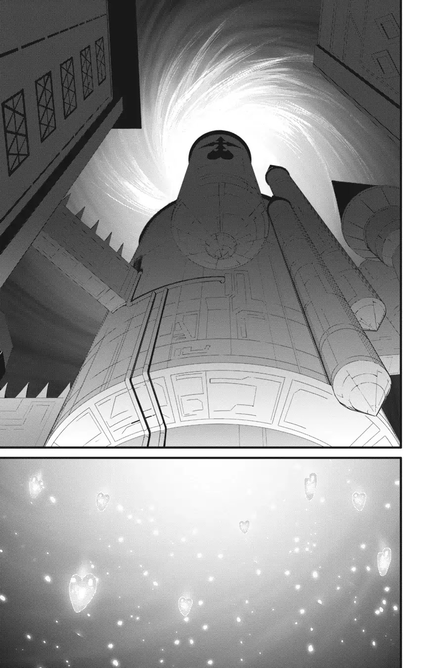Kingdom Hearts II Chapter 66 page 18 - Chapter 66: The Foolish Scientist