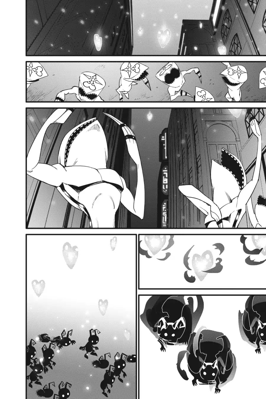 Kingdom Hearts II Chapter 66 page 19 - Chapter 66: The Foolish Scientist