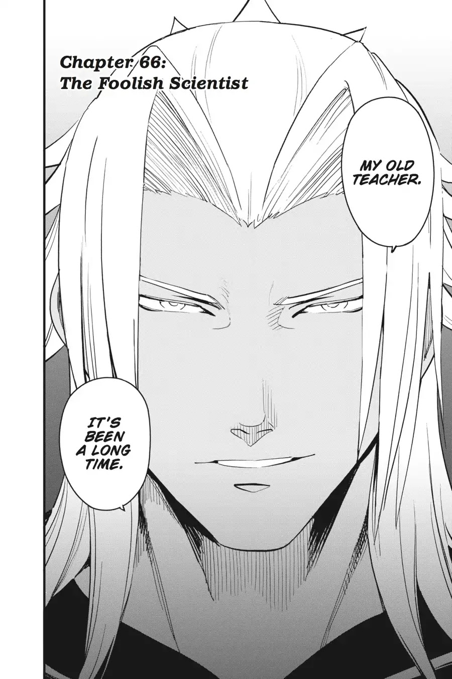 Kingdom Hearts II Chapter 66 page 2 - Chapter 66: The Foolish Scientist