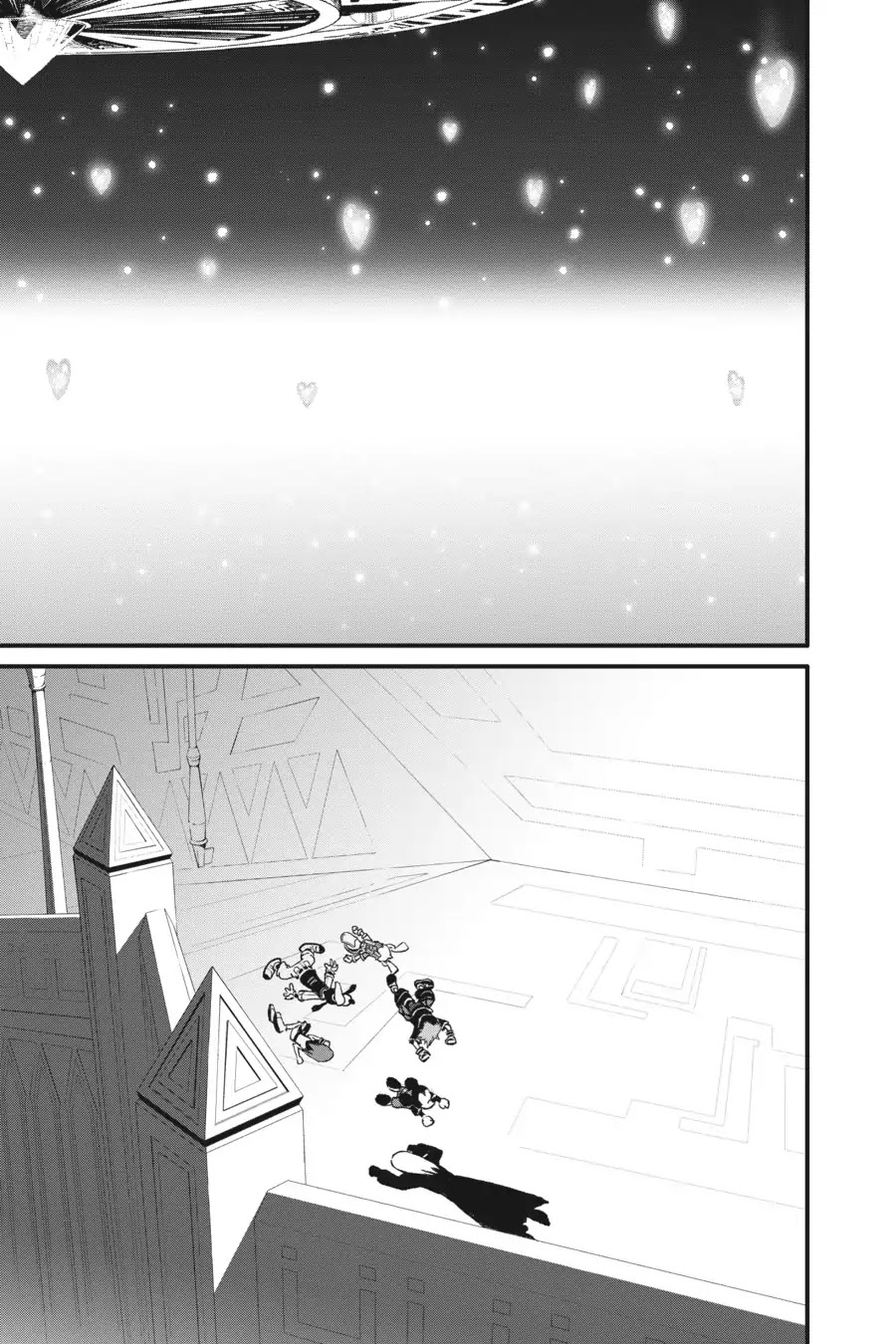 Kingdom Hearts II Chapter 66 page 20 - Chapter 66: The Foolish Scientist