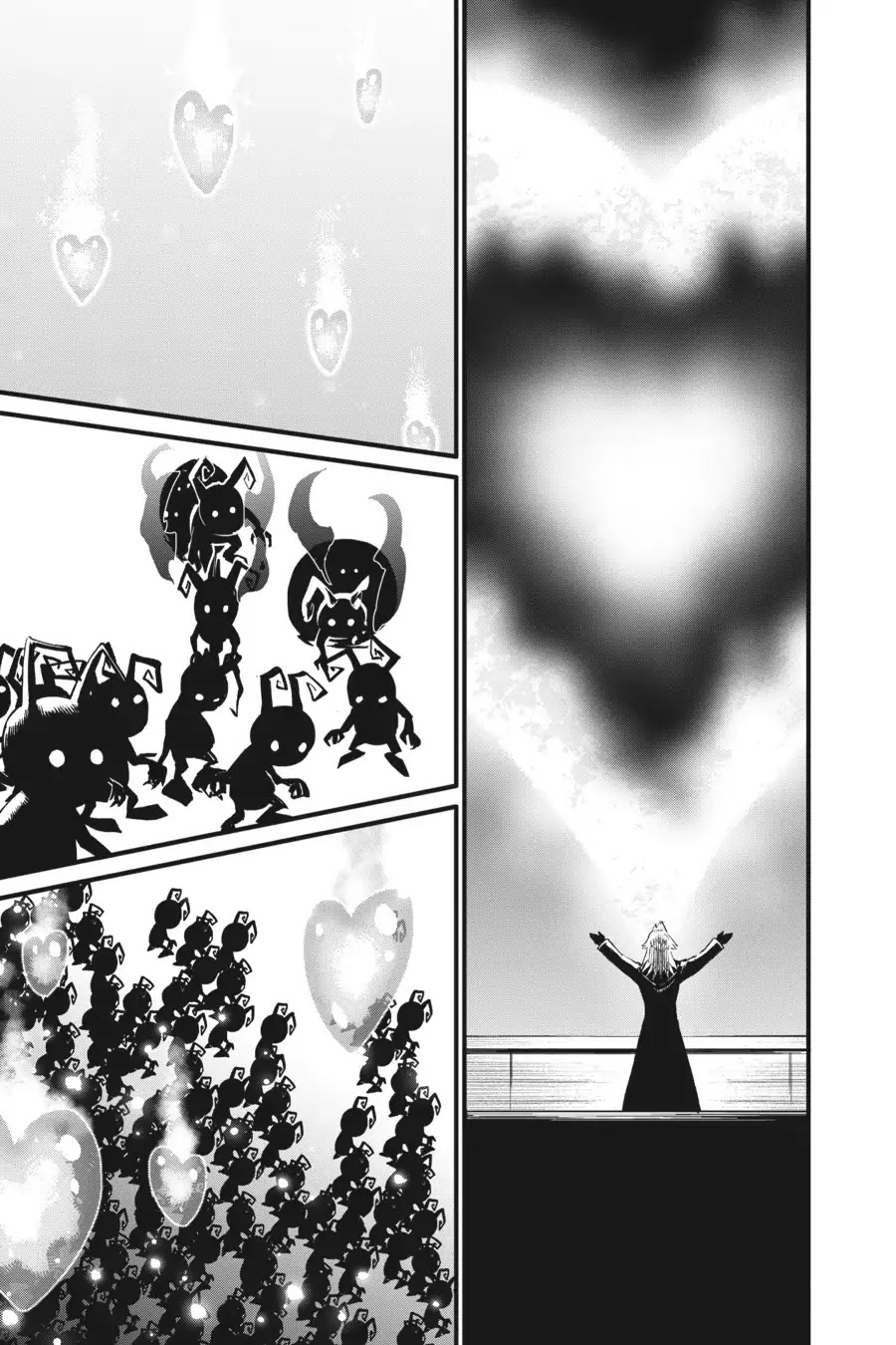 Kingdom Hearts II Chapter 66 page 30 - Chapter 66: The Foolish Scientist