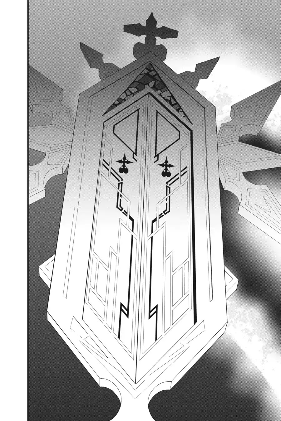 Kingdom Hearts II Chapter 67 page 14 - Chapter 67: The Power of the Heart