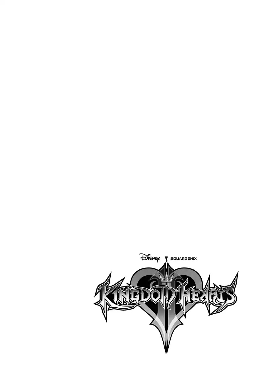 Kingdom Hearts II Chapter 67 page 54 - Chapter 67: The Power of the Heart