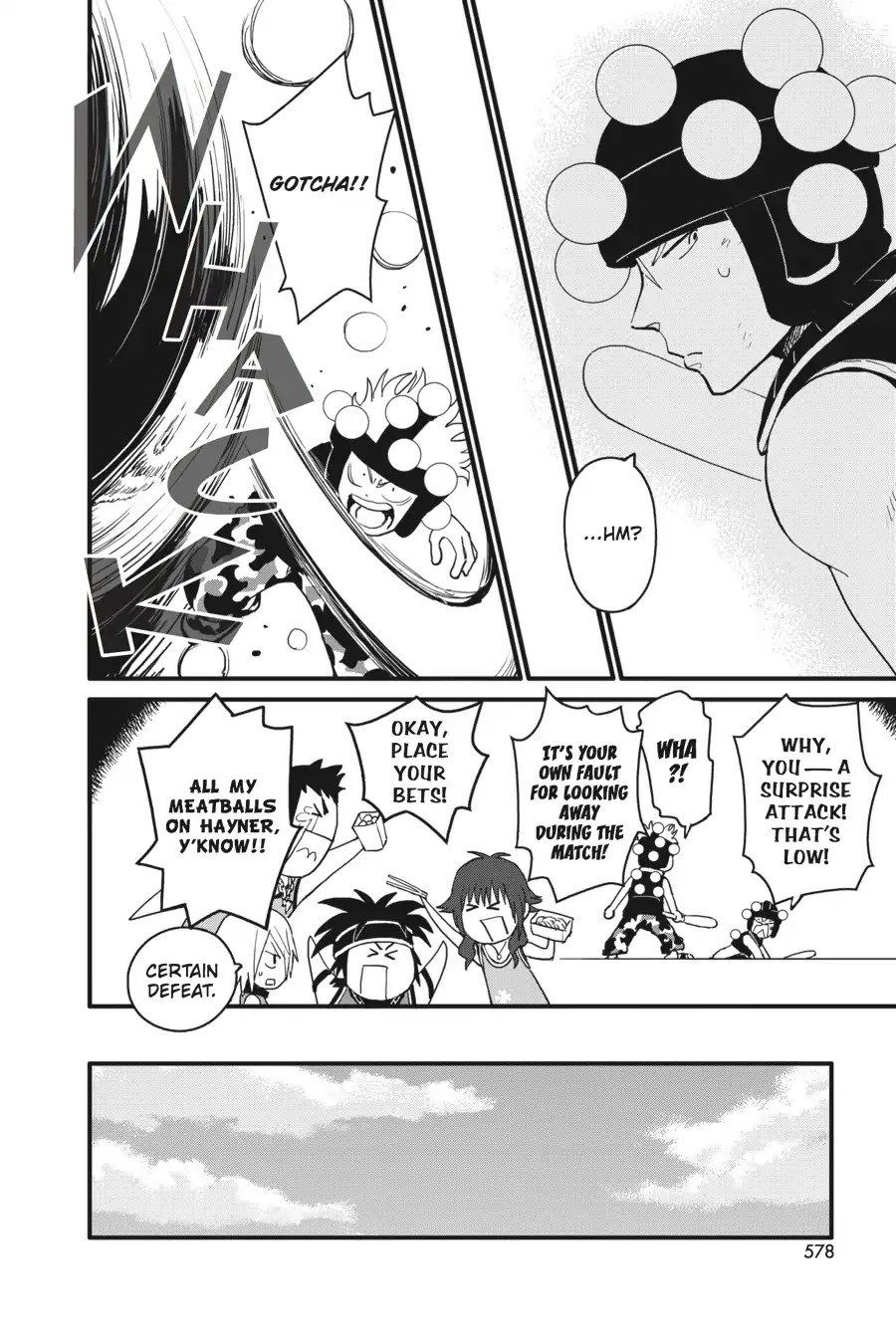 Kingdom Hearts II Chapter 68 page 45 - Chapter 68: The Door to Light [END]