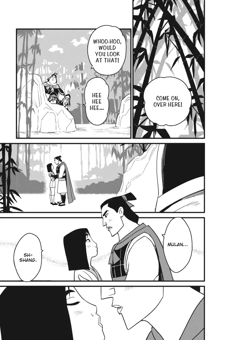 Kingdom Hearts II Chapter 68 page 46 - Chapter 68: The Door to Light [END]