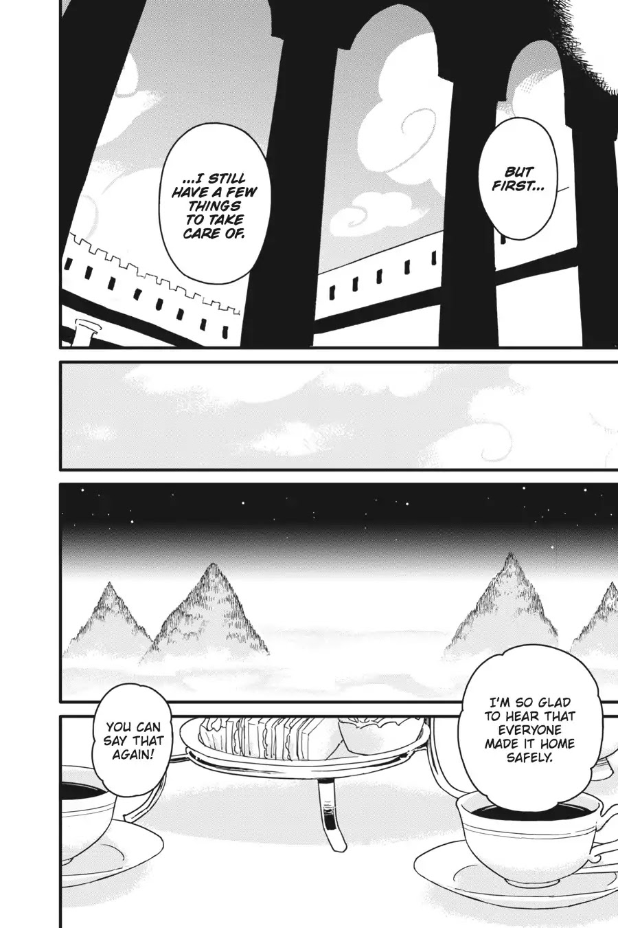 Kingdom Hearts II Chapter 68 page 61 - Chapter 68: The Door to Light [END]