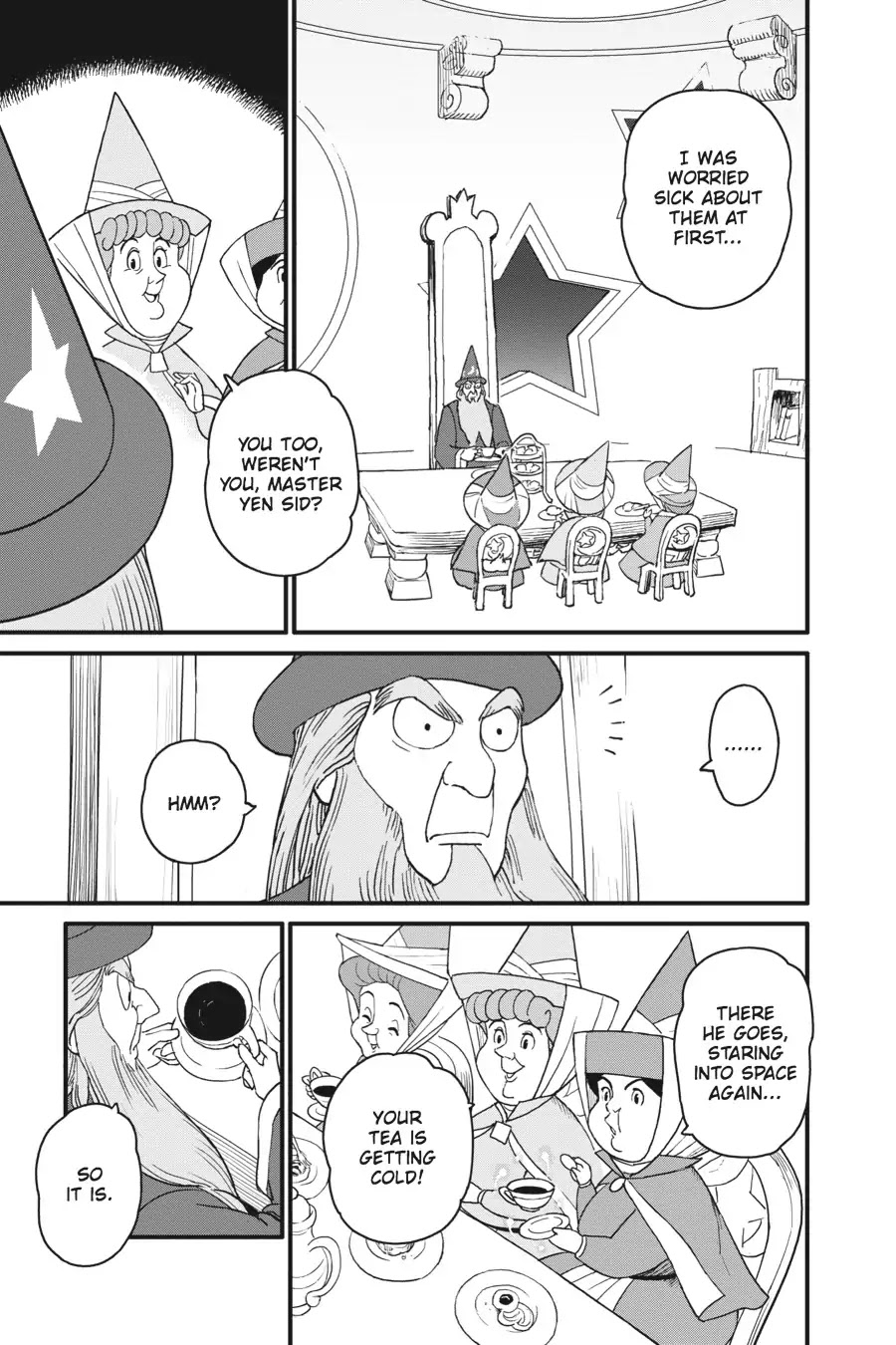 Kingdom Hearts II Chapter 68 page 62 - Chapter 68: The Door to Light [END]