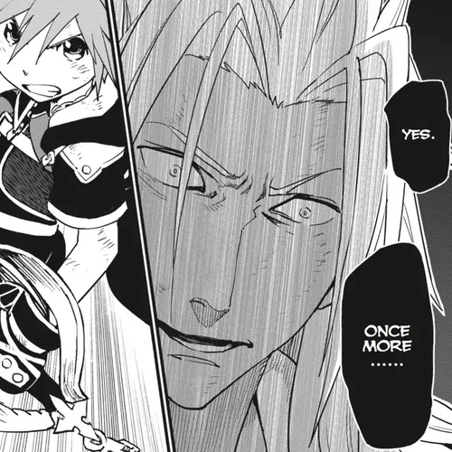 Kingdom Hearts II Chapter 68: The Door to Light [END] cover