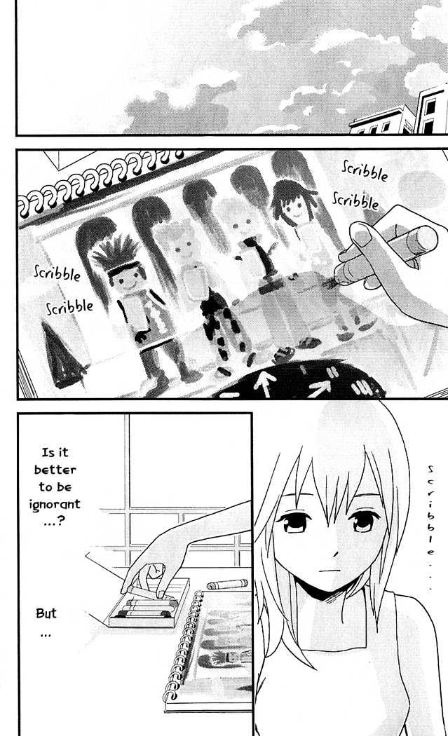 Kingdom Hearts II Chapter 8 page 12 - Chapter 8 : Expired Time