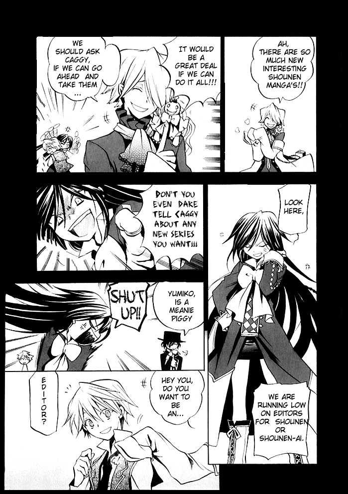 Kingdom Hearts II Chapter 8 page 36 - Chapter 8 : Expired Time