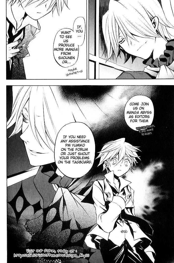 Kingdom Hearts II Chapter 8 page 37 - Chapter 8 : Expired Time