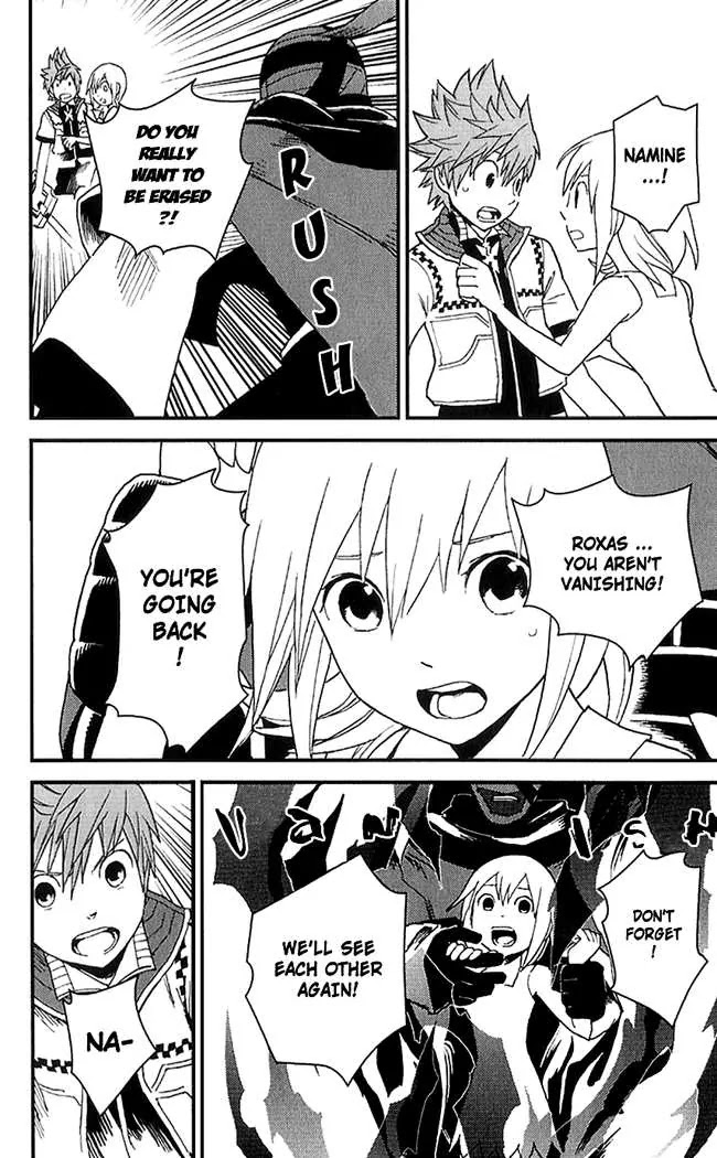 Kingdom Hearts II Chapter 9 page 16 - Chapter 9 : Break Down