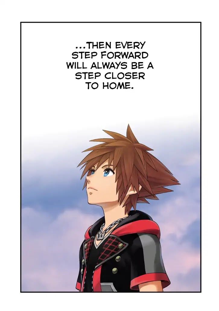Kingdom Hearts III Chapter 0 page 11 - Chapter 0: Prologue