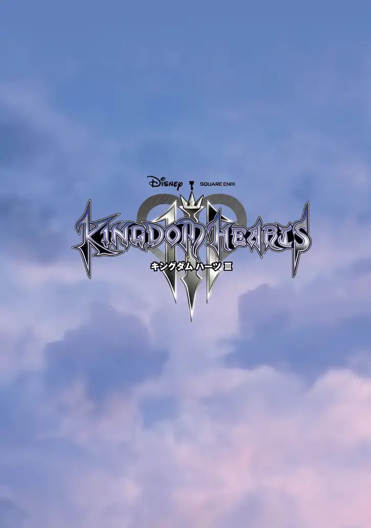 Kingdom Hearts III Chapter 0 page 13 - Chapter 0: Prologue