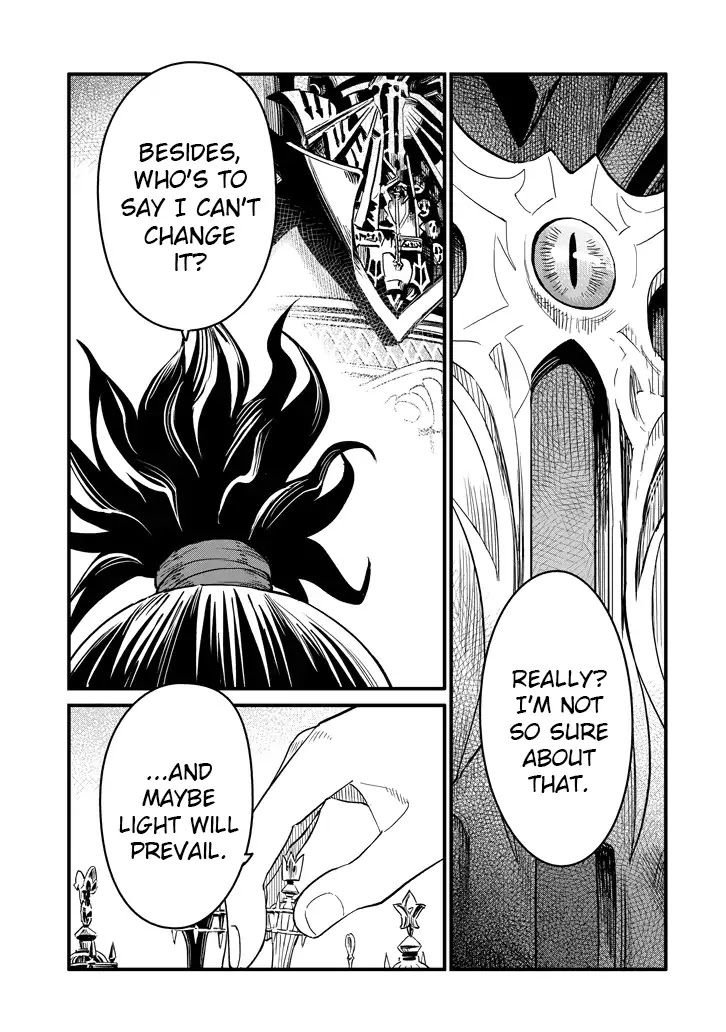 Kingdom Hearts III Chapter 0 page 7 - Chapter 0: Prologue