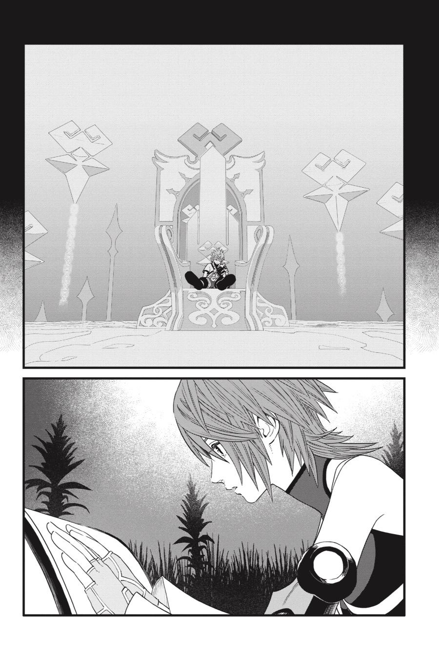 Kingdom Hearts III Chapter 10 page 12 - Chapter 10