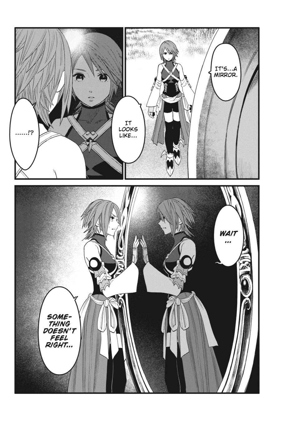 Kingdom Hearts III Chapter 10 page 16 - Chapter 10