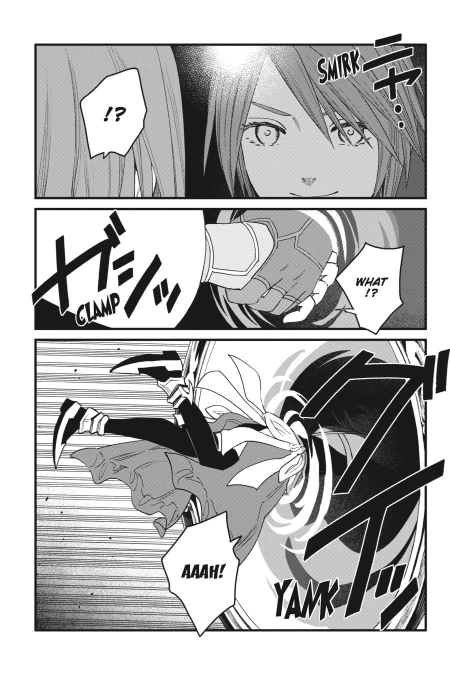 Kingdom Hearts III Chapter 10 page 17 - Chapter 10