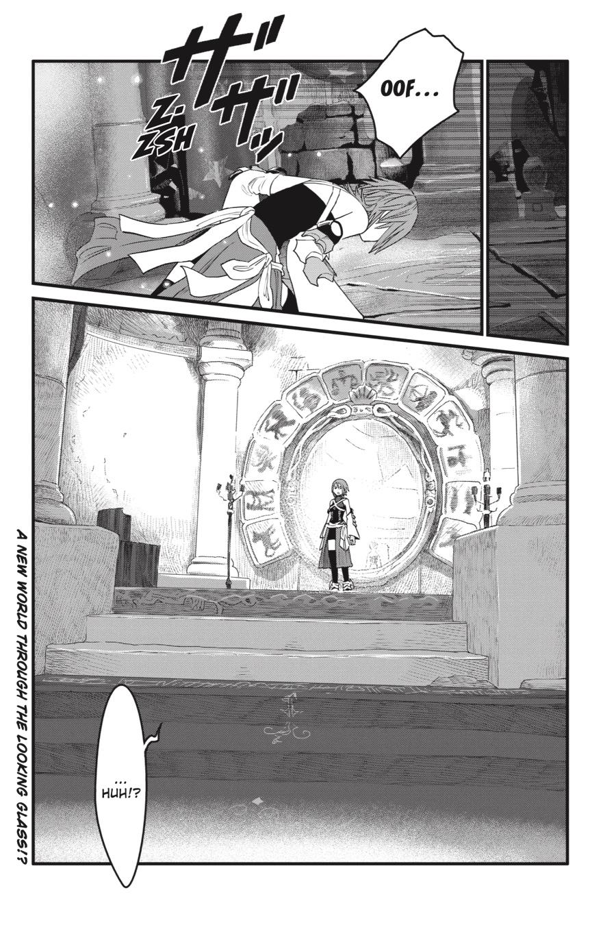 Kingdom Hearts III Chapter 10 page 18 - Chapter 10