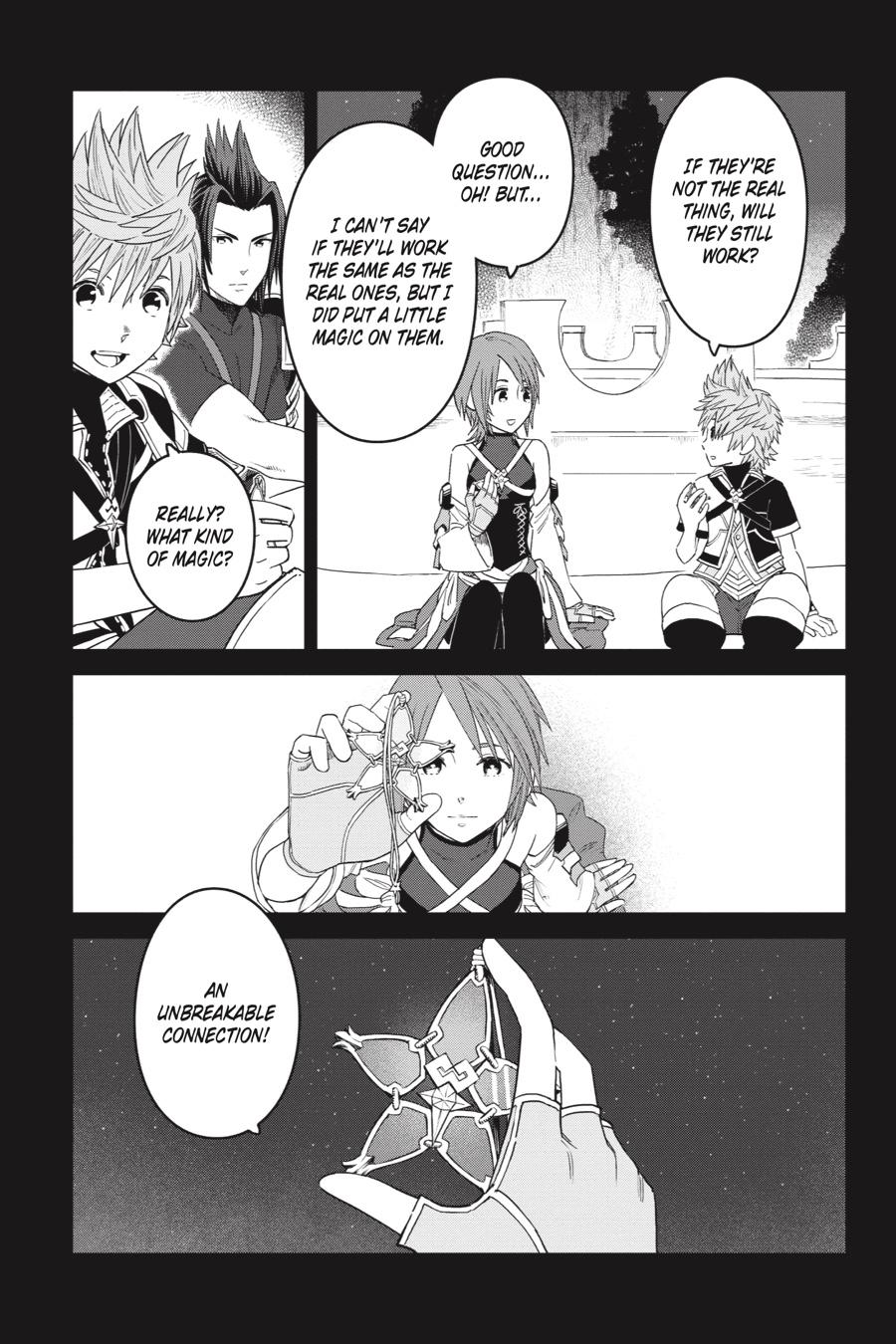 Kingdom Hearts III Chapter 10 page 5 - Chapter 10