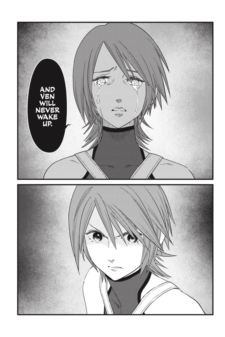 Kingdom Hearts III Chapter 11 page 13 - Chapter 11