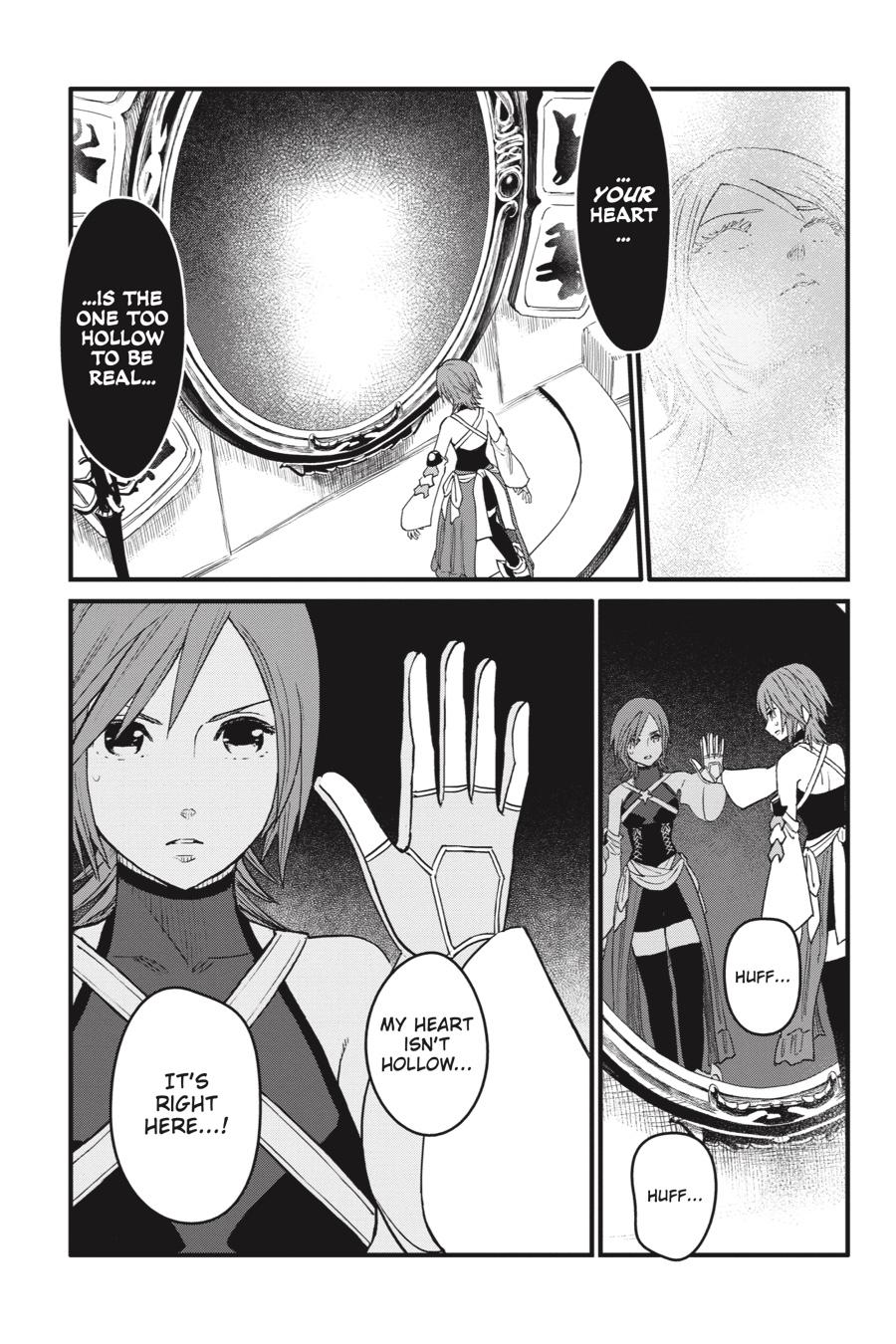 Kingdom Hearts III Chapter 11 page 15 - Chapter 11
