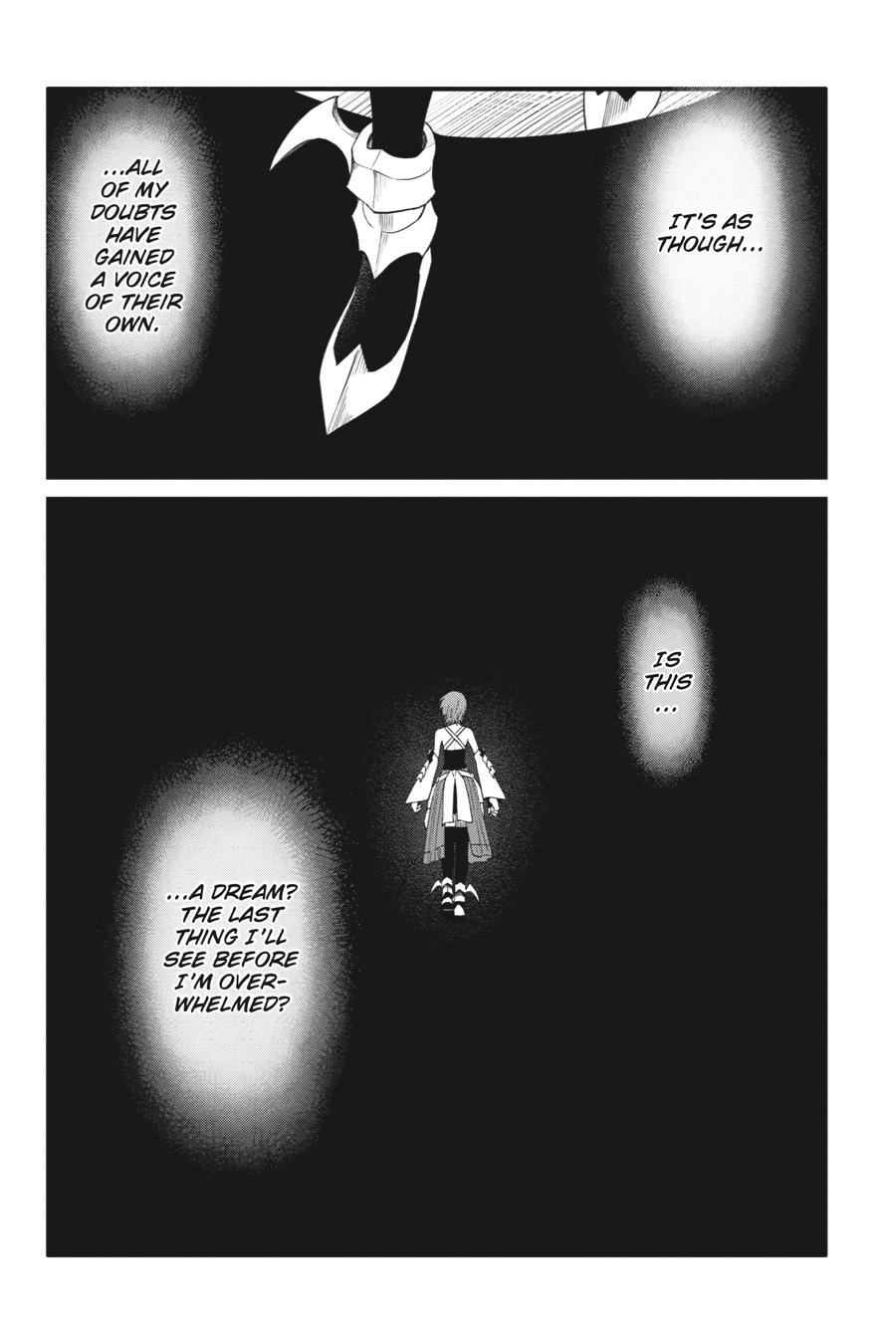 Kingdom Hearts III Chapter 11 page 16 - Chapter 11