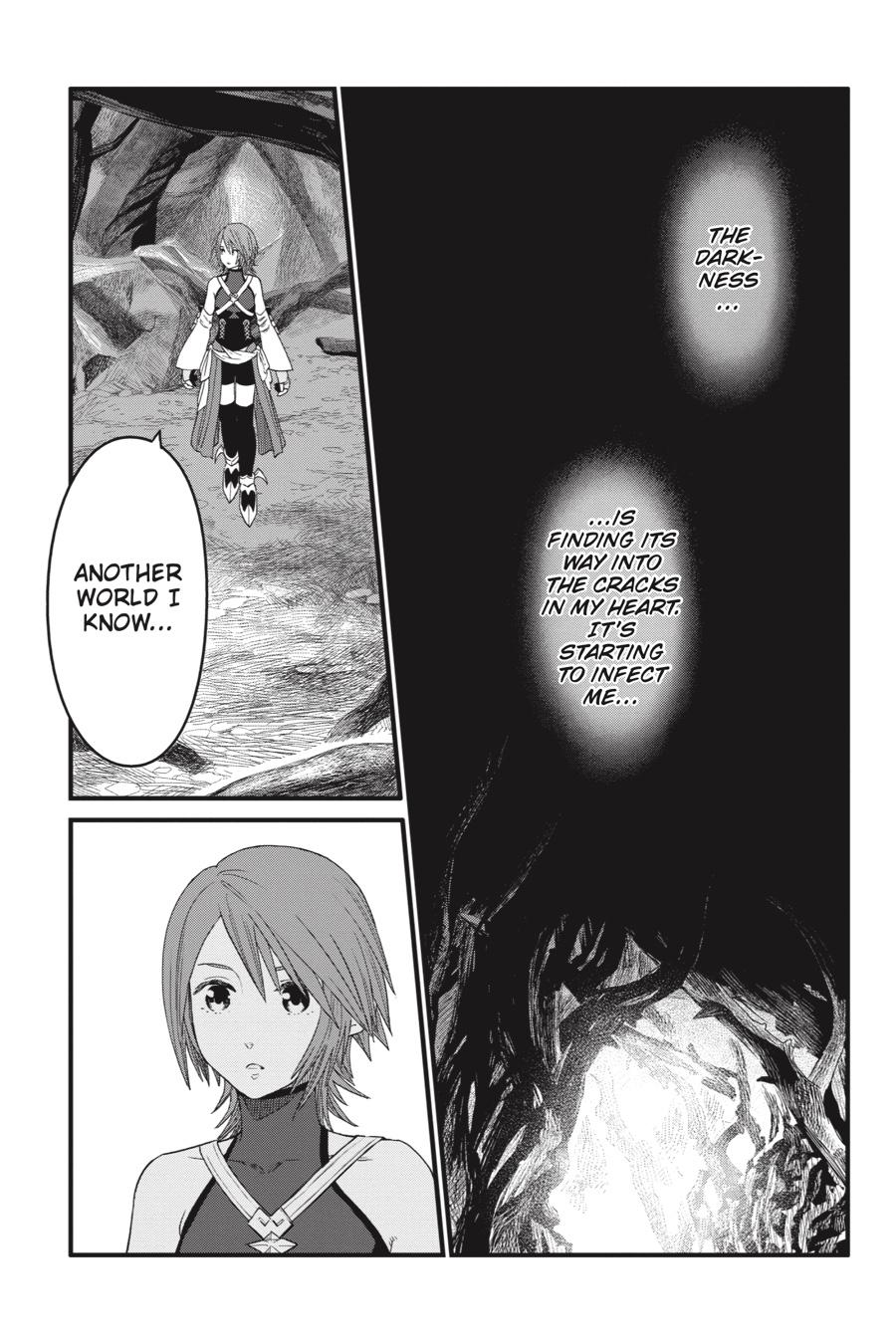 Kingdom Hearts III Chapter 11 page 17 - Chapter 11