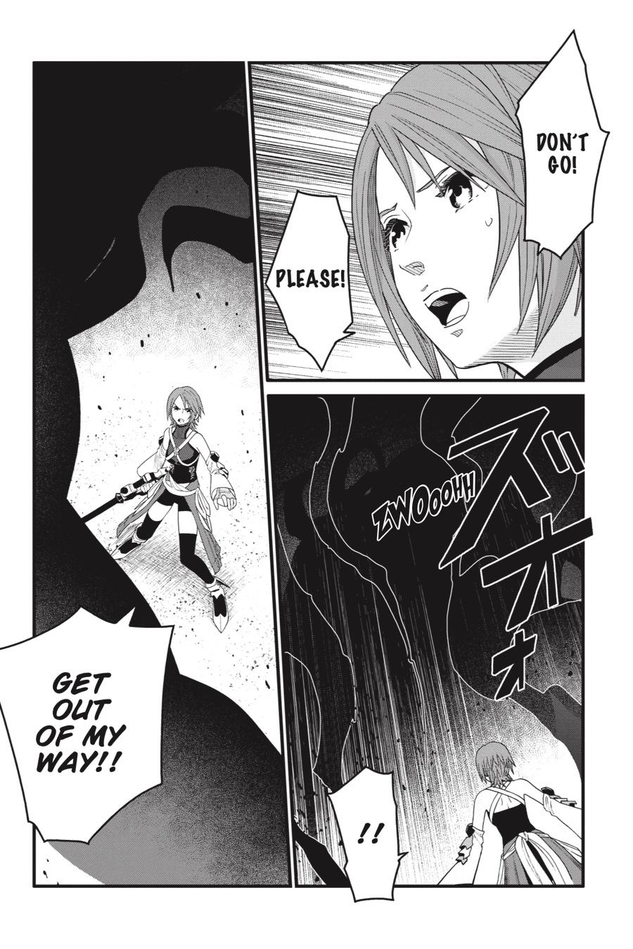 Kingdom Hearts III Chapter 11 page 20 - Chapter 11