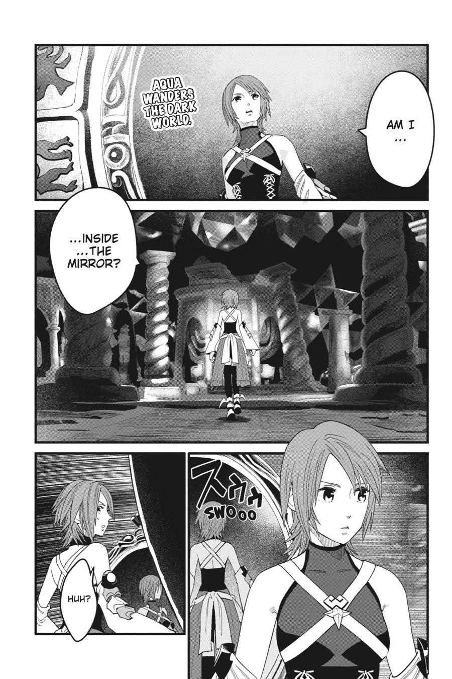 Kingdom Hearts III Chapter 11 page 3 - Chapter 11
