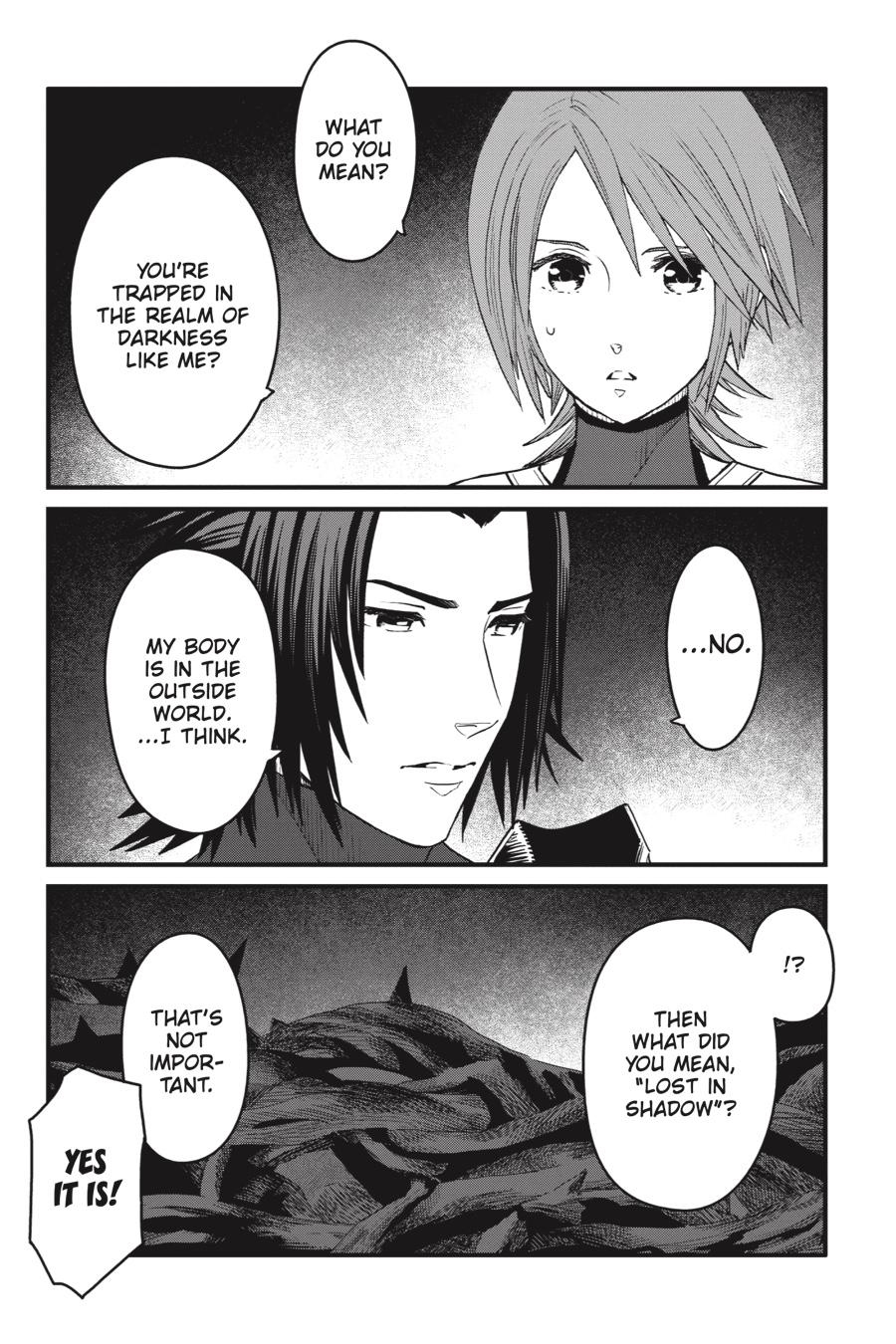 Kingdom Hearts III Chapter 12 page 16 - Chapter 12