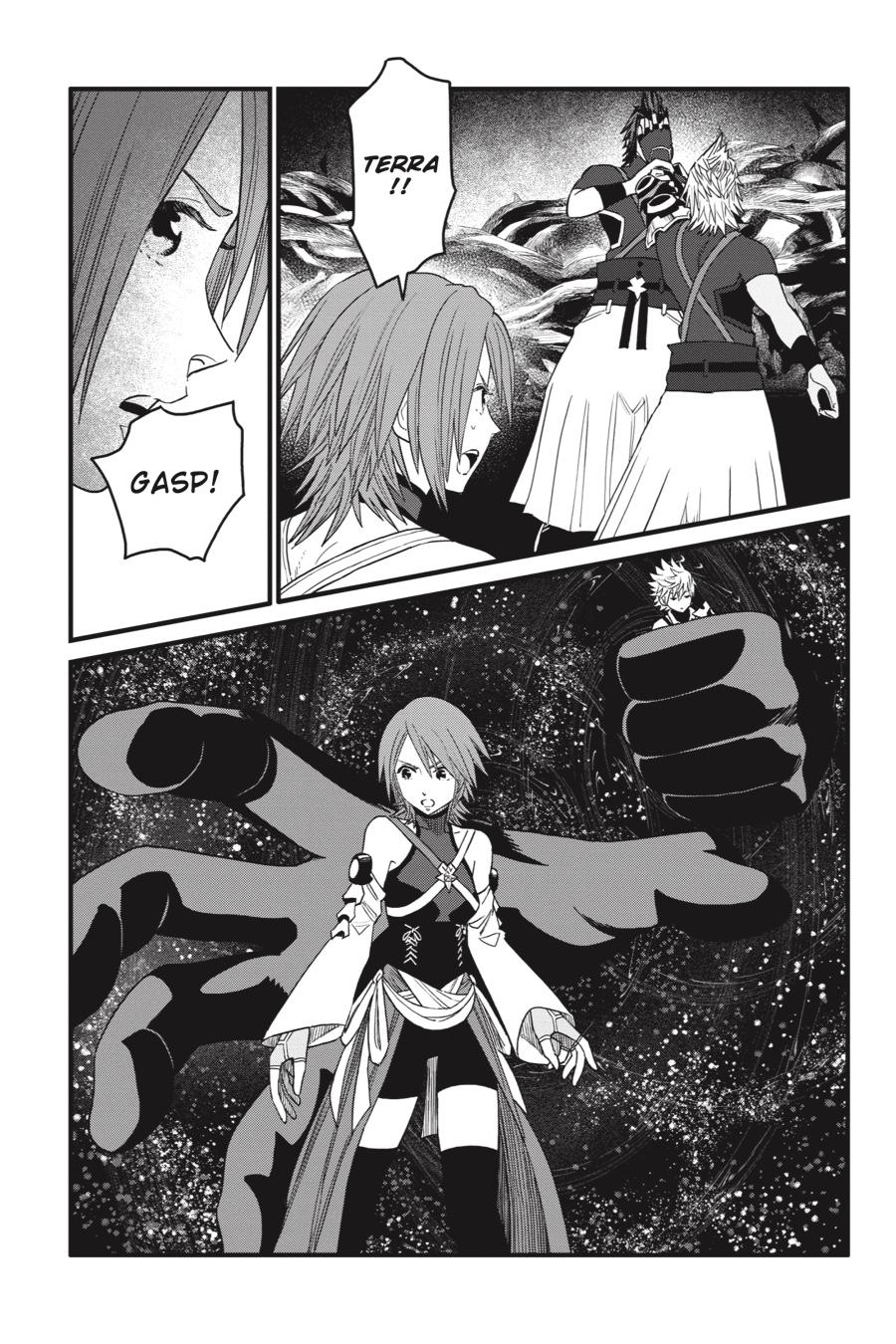 Kingdom Hearts III Chapter 12 page 23 - Chapter 12