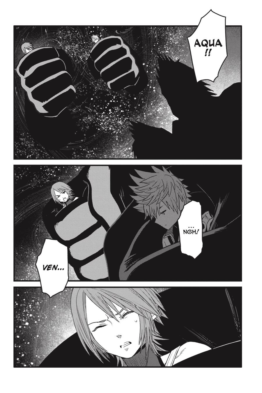 Kingdom Hearts III Chapter 12 page 24 - Chapter 12