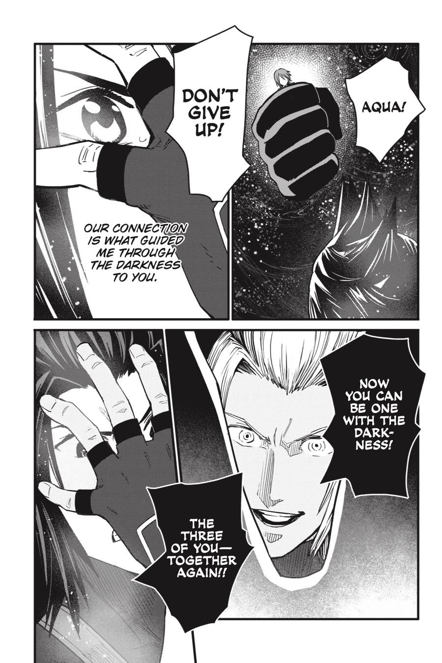 Kingdom Hearts III Chapter 12 page 25 - Chapter 12
