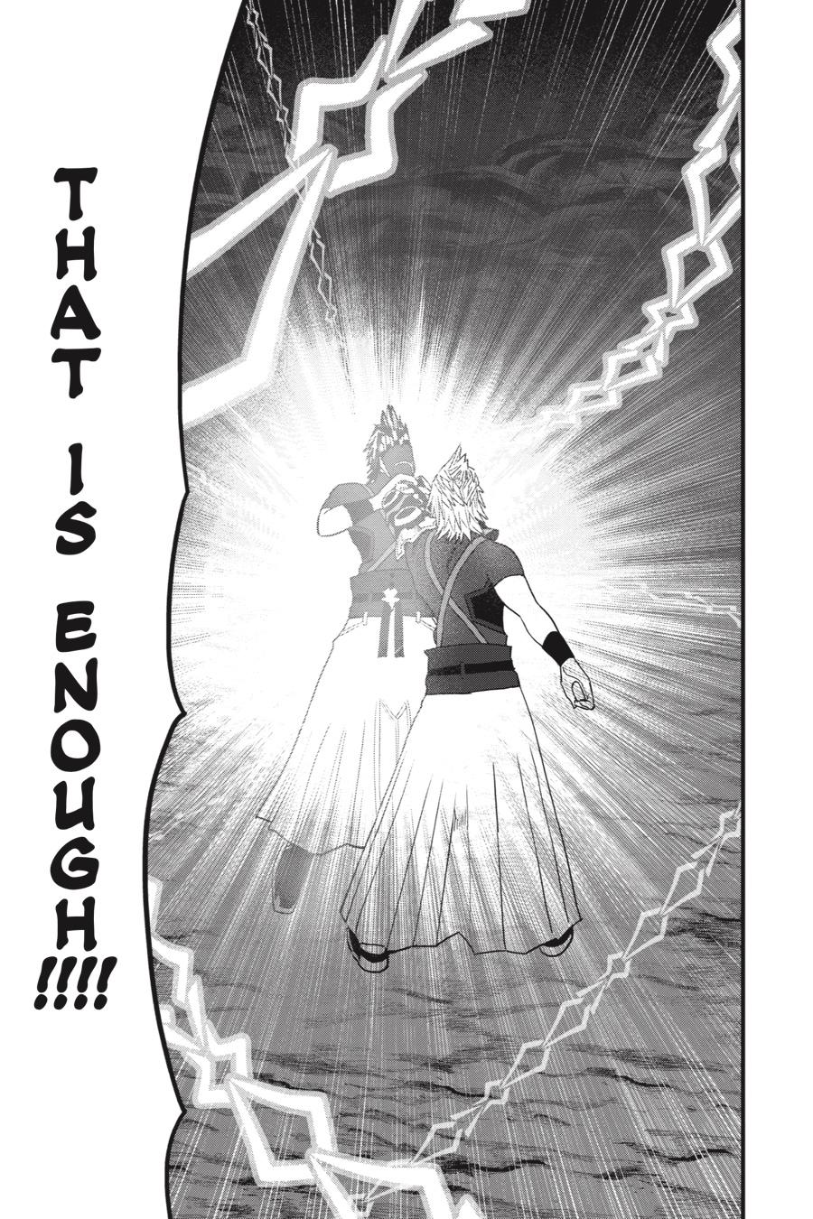 Kingdom Hearts III Chapter 12 page 26 - Chapter 12