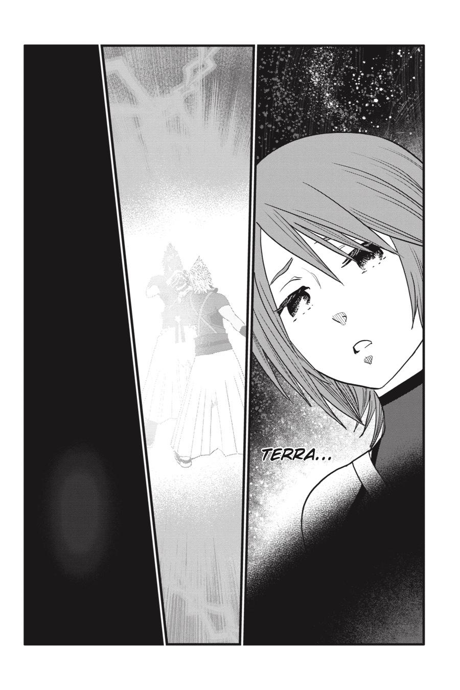 Kingdom Hearts III Chapter 12 page 28 - Chapter 12