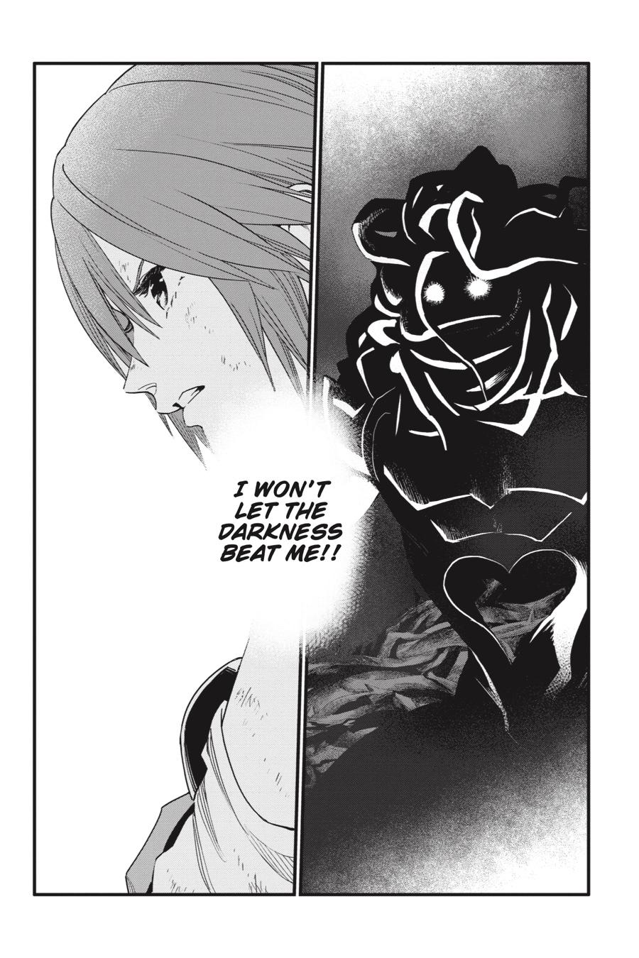 Kingdom Hearts III Chapter 12 page 6 - Chapter 12