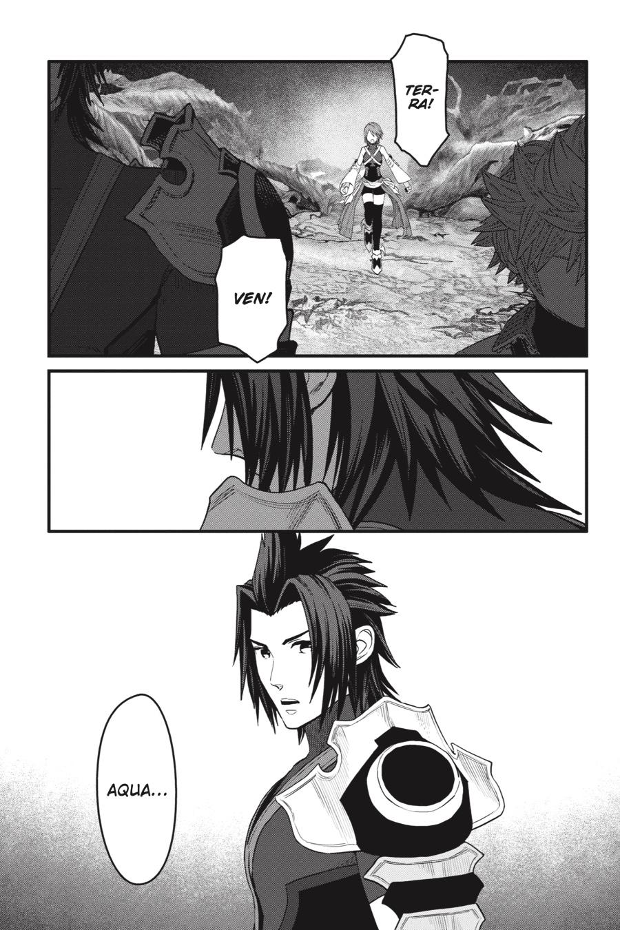 Kingdom Hearts III Chapter 12 page 9 - Chapter 12