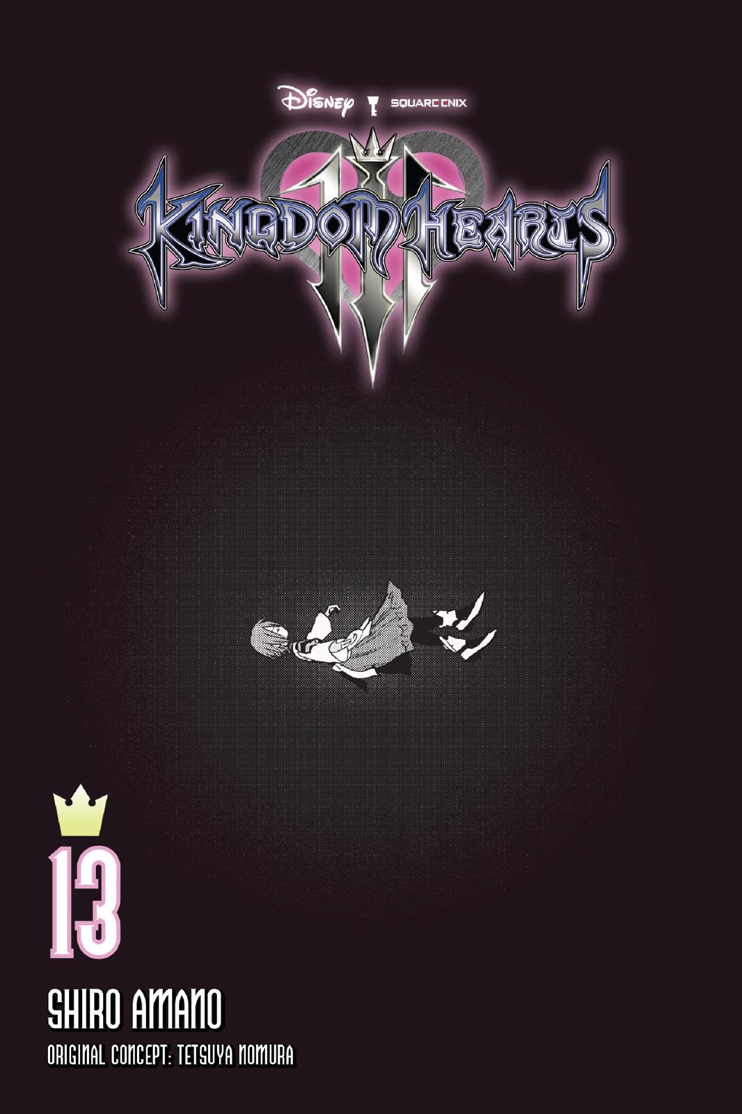Kingdom Hearts III Chapter 13 page 1 - Chapter 13