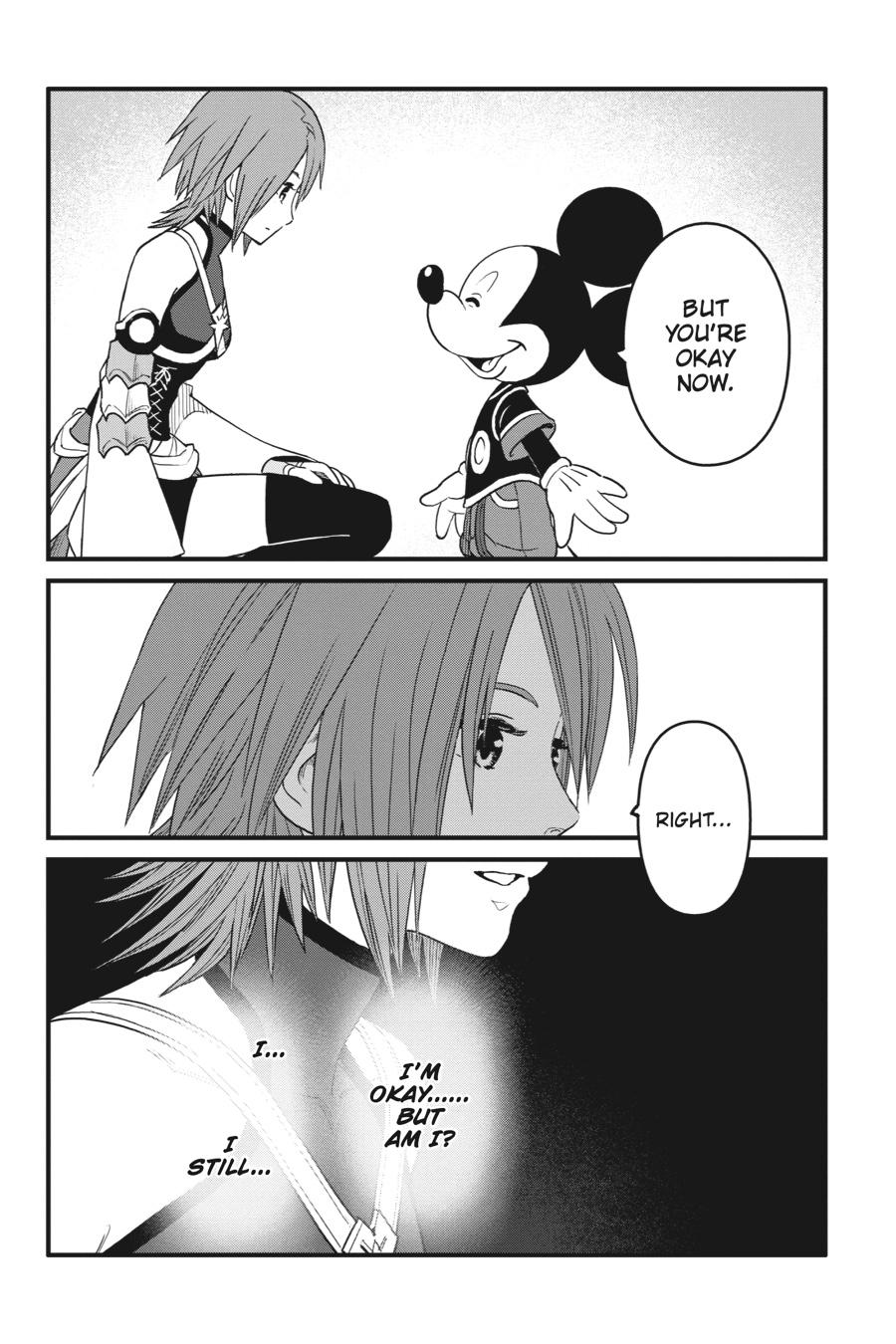 Kingdom Hearts III Chapter 13 page 12 - Chapter 13